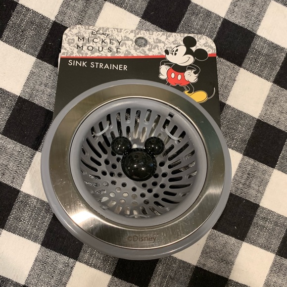 Disney Mickey Mouse Sink Strainer - Picture 1 of 3